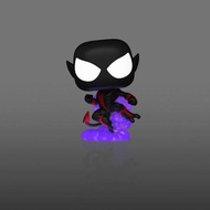 Funko POP Supreme LE Marvel Uncanny SpiderMan Glow