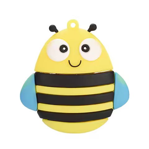 Cartoon Pendrive Owl Fox Bee USB flash drive lovely pen drive 4gb 8g 16gb 32gb 64gb animal pen drive
