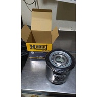 (LYW) Hicom 4.3 4.6 4HF1 4HG1 Isuzu NPR PRO 4.8 5.2 Eng Oil Filter Heavy Duty ( O-6757 / T-6757 ) Do