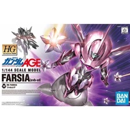 BANDAI HG 1/144 Mobile Suit Gundam AGE 20 FARSIA XVD-XD