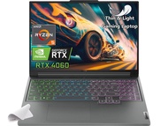 2023 Legion Slim 5 Gaming Laptop, 16” WUXGA(1920 x 1200) Screen, NVIDIA GeForce RTX 4060(TGP 140W), 