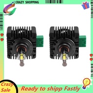 1Pair D3S/D3R LED Headlight 360 LED HID Xenon Bulb Turbo Car Lamps Motorcycle Light Plug and Play