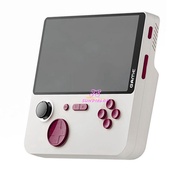 E5 Handheld Video Game Console 64G 15000 Games 5inch HD Retro Game Console 6000mAh Support 13 Emulat