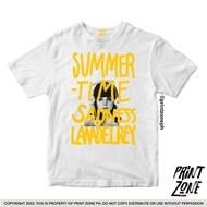 LANA DEL REY SHIRT - SUMMERTIME SADNESS