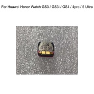 Used Original For Huawei Honor Watch GS3 GS3i GS4 4pro 5ultra Loud Speaker loudspeaker Ringer Buzzer