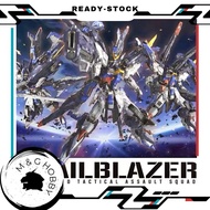 【 Ready Stock 】Infinite Dimension MG 1/100 In Era+ UMD Trailblazer Integrated Tactical Assault Squad