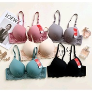 Bra wire cup B Bra 8767 BRA fashion medium foam size 36.38.40.42