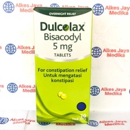 DULCOLAX 5 MG Contains 10 TABLETS