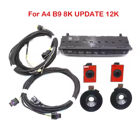 FOR AUDI A4 A5 B9 8W Intelligent PLA Auto Parking OPS 8K UPDATE 12K Assist Park Assist