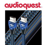 鈞釩音響~ 美國名線 Audioquest ThunderBird eARC HDMI 聲音訊號線