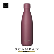 Scanpan ขวดน้ำสูญญากาศเก็บอุณหภูมิ 500 ml แก้วสูญญากาศ เก็บความเย็น เก็บความร้อน TO GO Vacuum Bottle