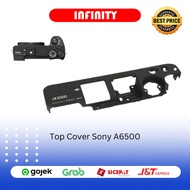 Top Cover sony A6500 ILCE-6500 A-6500