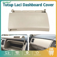 Drawer Cover Upper DashboardOriginal Innova 2006-2015 Cream Grey 55440-0K030 Warranty Tool Planet Co