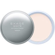 ALBION EXAGE WHITE Whitening Powder 18g【Direct from Japan】