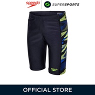 SPEEDO HyperBoom Panel Jammer กางเกงว่ายน้ำขาสั้นเด็กผู้ชาย
