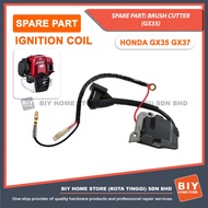 BRUSH CUTTER (GX35): IGNITION COIL/ PLUG COIL API GX35 GX37/ SPARE PART MESIN RUMPUT HONDA VIPRO DIN