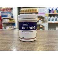 Jardin Emulsoint Emulsifying Ointment 100g (Exp August 2026)