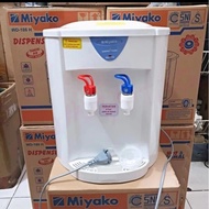 MIYAKO WD-186 H DISPENSER water gallon dispenser drinking water dispenser drinking water container w