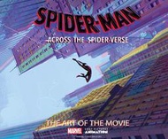 毛毛小舖--蜘蛛人：穿越新宇宙 電影美術設定集 精裝版 Spider-Man