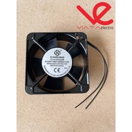 AC FAN 220V 15cm AC FAN 220VOLT 15 cm 220 V CLA15050 SM 0.35A 220 VOLT AC 220 VOLT ups st