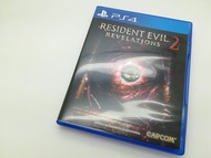 #2 Resident Evil 2 Revelations 已開封 PlayStation PS4