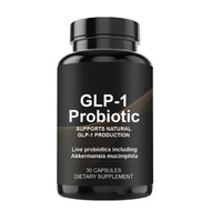 Probiotics GLP-1 Multi-Species AFU+ Prebiotics Akkermansia Muciiphila Support GLP-1 Production Accor