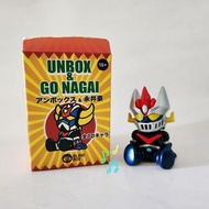 Unbox x Go Nagai 永井豪 - 三一萬能俠2號 GREAT MAZINGER Z Blind Box Unbox Industries