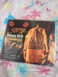 LMF 大懶堂 LAZY MUTHA FUCKA Bonus VCD 2000年