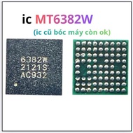 Ic MT6382W, redmi 13 old ic, still ok