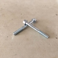 MESIN Calter engine bolt m6x70 bolt 10 key 8 length 5cm universal