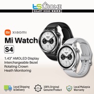 Xiaomi Watch S4 | Flagship Smart Watch | Interchangeable Bezel | Bluetooth Phone Call | 5ATM Waterpr