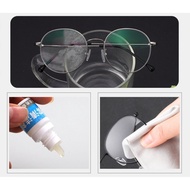 Anti-fog glass solution bottle |Effective fog prevention| Eyeglass accessories