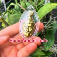 Lersi Phor Gae Ascetic Hidden Amulet