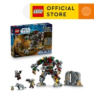 LEGO Star Wars TM 75451 Hutt Palace Sentry Droid Showdown (415 Pieces) Building Blocks Kids Toy