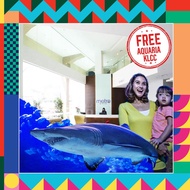 [TRAVEL RAHMAH] 2D1N Metro Hotel Bukit Bintang FREE Aquaria KLCC Ticket for 2 Person
