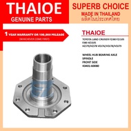 THAIOE - FRONT WHEEL BEARING AXLE SPINDLE TOYOTA LAND CRUISER FZJ80 FZJ105 FJ80 HZJ105