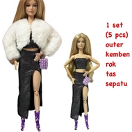 Barbie clothes, barbie pants, barbie dress