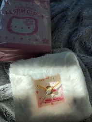 Sanrio Hello Kitty Alarm Clock 鬧鐘