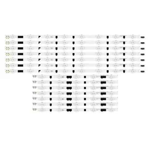 LED Backlight 13 lamp For SamSung 40" TV UE40F6100AK UA40F6800DK UA40F6800AR UA40F6300AR UA40F6300AM