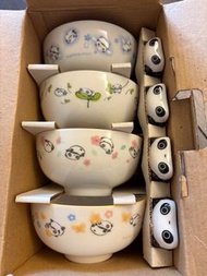 趴趴熊餐具組