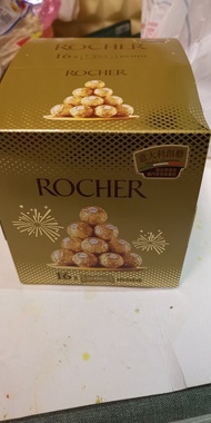 金莎朱古力 merci朱古力 新年 賀禮 零食 甜品 慶祝 禮物