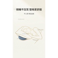 Tech Plastic Pillow Disc Bluetooth 5.4 Sleep Audio Pillow Speaker Ultra-Thin Flagship Listening to S