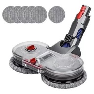 Suitable for dyson dyson Vacuum Cleaner v7v8v10V11V15 Suction Mop Washing All-in-One Electric Mop Suction Head Accessories