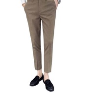 (READY TO SHIP) Ankle pants || Men's long ankle pants || Slim fit ankle pants || Sirwal pants