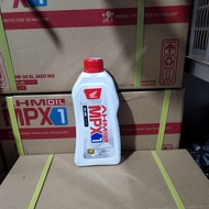 Oli MPX1 MPX 1 1LITER 1L AHM Oil Mesin PERDUS 1 DUS X 24 BOTOL