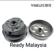 clutch set 200cc gy6 ATV utv