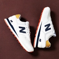 ＜102＞TOPBailun nb thickened leisure 574 mens shoes womens shoes breathable color blocking trend 999