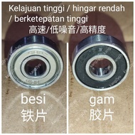 High speed BEARING BEARING 田 608Z 608RS 608RZ 609ZZ 625Z 626Z 626RS 627Z 627RS 629Z 629RZ 683Z 683RS