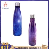 【jcyepw3j】2 Pcs Double Walled Vacuum Water Bottle - Vacuum Insulated Double Wall 18/8 Stainless Stee