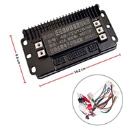T_SHOP กล่องควบคุมมอเตอร์ กล่องรถไฟฟ้า (48-64V)  600W  800W 1000W 1200W พร้อมคู่มือ // T